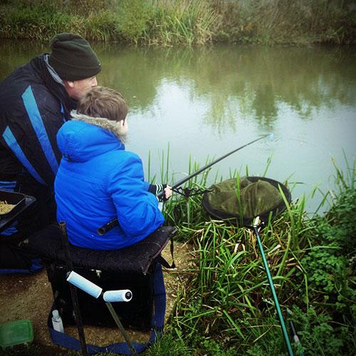 A4S Charity Pairs Fishing Match