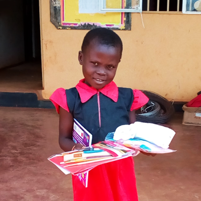 Annet is a member of our family - a sponsor's story