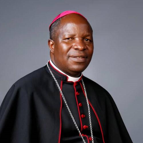 Serverus Jjumba, Bishop of Masaka
