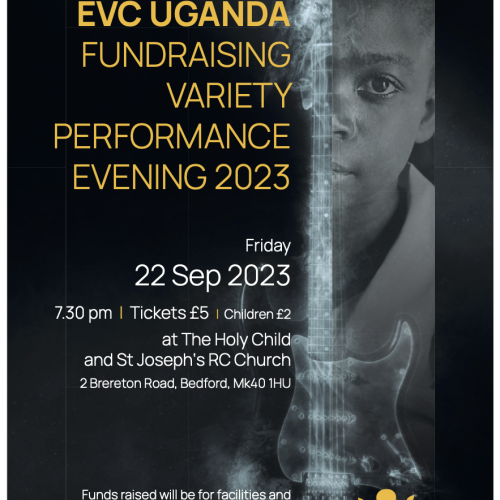 EVC Fundraising Concert 2023