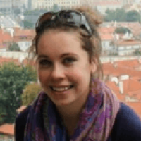 Rebecca Lland, Child Protection Officer and Media Manager
