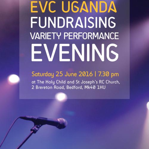 EVC Uganda Variety Performance Evening - 25th June 2016