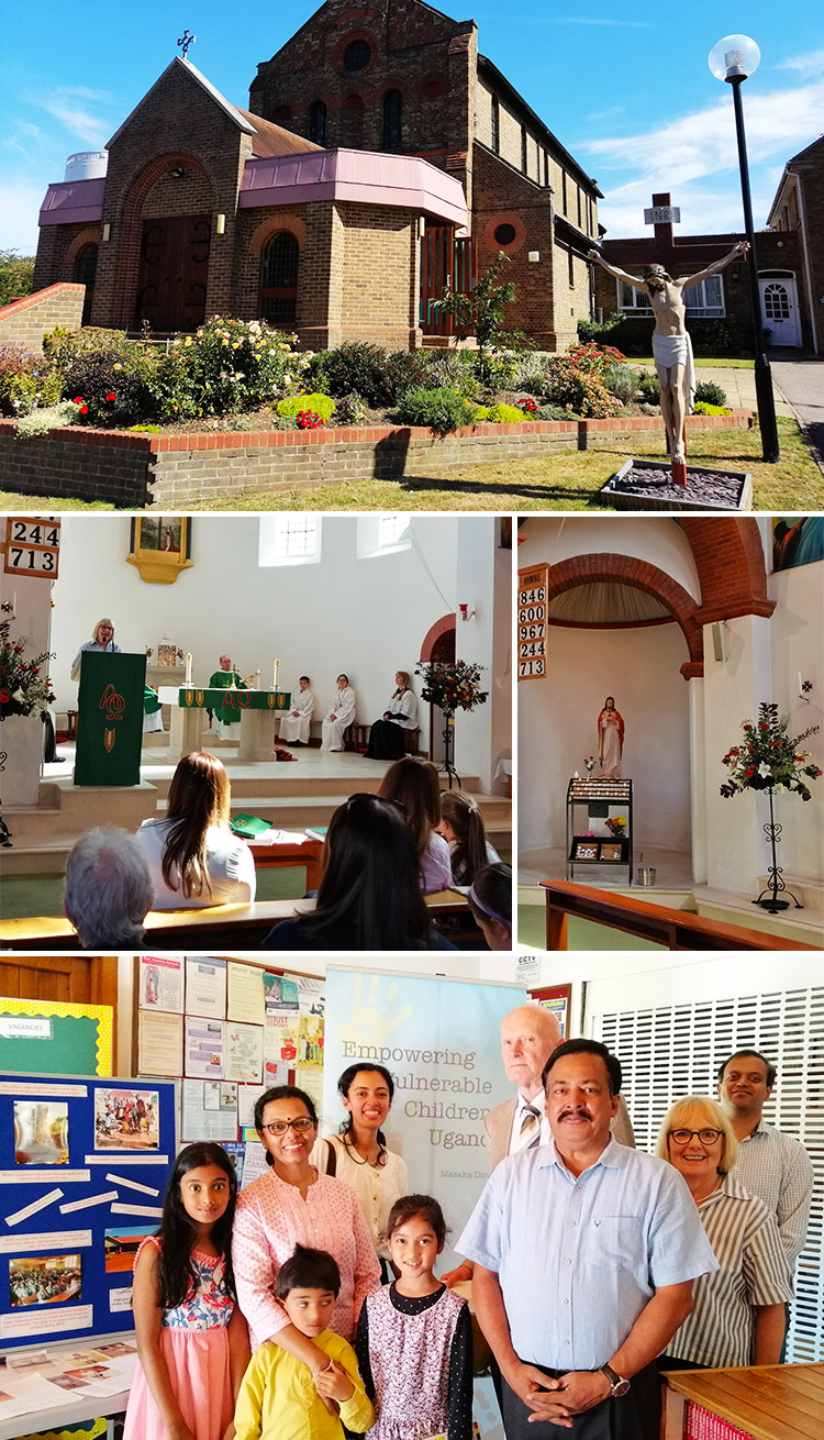 The Most Holy Redeemer Church