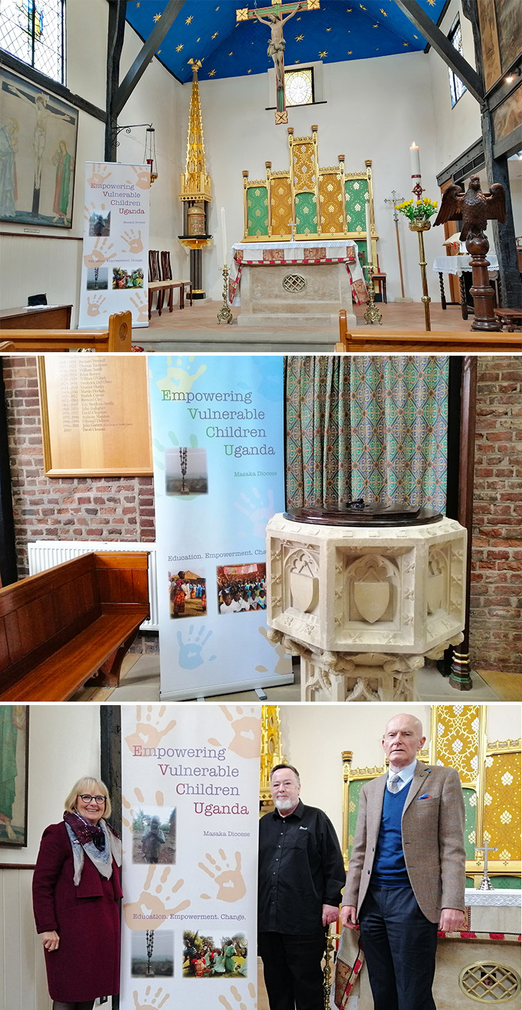 Our Lady of Compassion Church