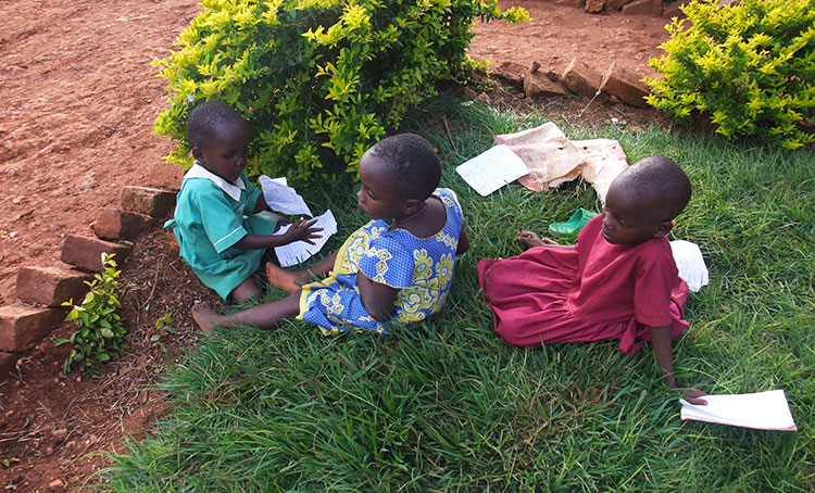 EVC Uganda projects - We are seeing results!