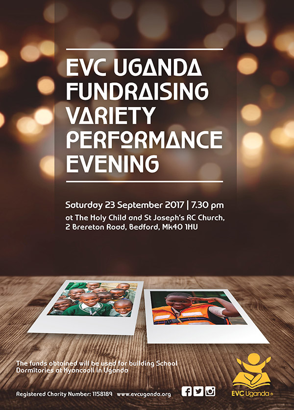 EVC Variety Performance poster 2017