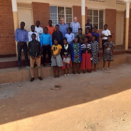 Blog Series Part 3: Uganda Visit 2022 (4th July)