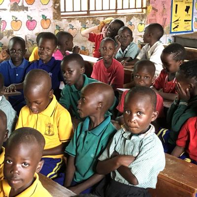 EVC Uganda Prayer Requests January 2026