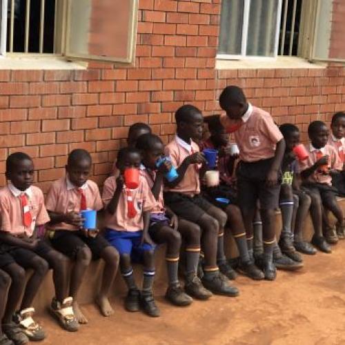 EVC Uganda, July 2026 Prayer Requests