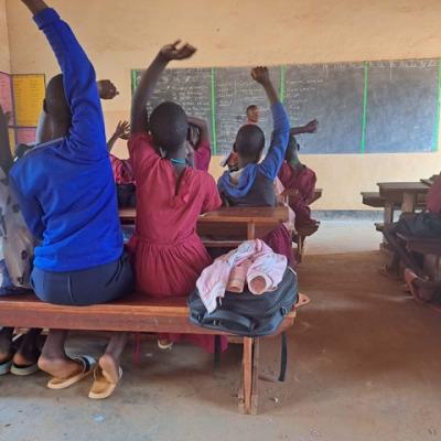 Blog Series Part 7: Uganda Visit 2022 (8th July)