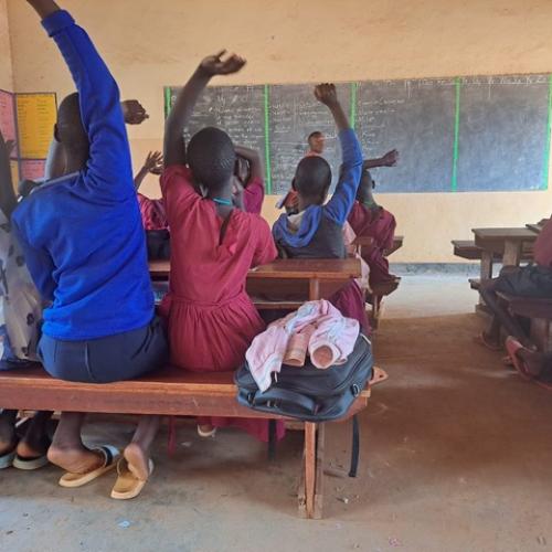 Blog Series Part 7: Uganda Visit 2022 (8th July)