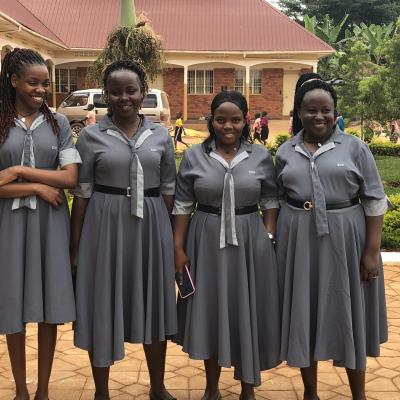 EVC Uganda September Prayer Requests