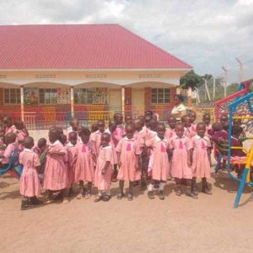 EVC Uganda November Prayer Requests