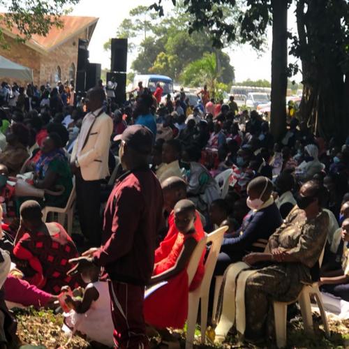 Blog Series: Uganda Visit 2022 (2nd & 3rd July)