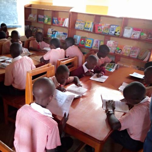Prayer Requests, EVC Uganda, March 2025